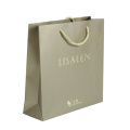 Customized Paper Shopping Bag with Handle